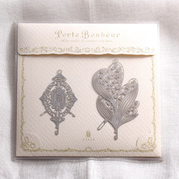 日本Clover 鈴蘭 Porte Bonheur 穿線器